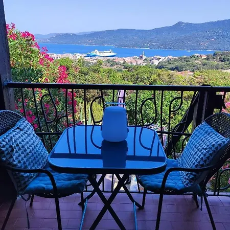 Дом отдыха Splendide Vue Avec Piscine
