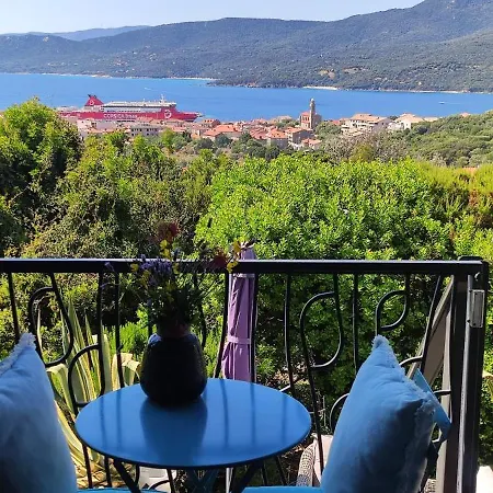 Splendide Vue Avec Piscine